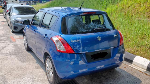 2013 Suzuki SWIFT 1.4 GLX MY2013 (A) - 2