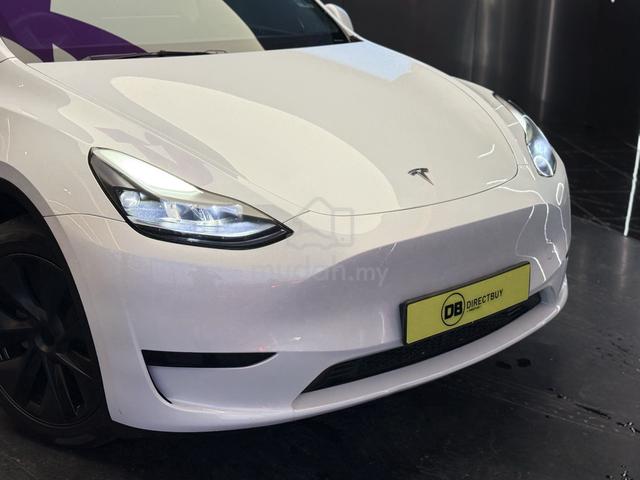 2024 Tesla MODEL Y STANDARD RANGE RWD Enhanced AP - 3
