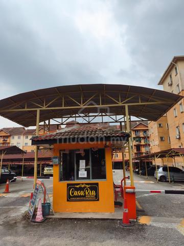 Casa Ria Apartment, Bandar Country Homes 1