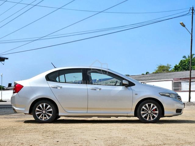 2012 Honda CITY 1.5 S FACELIFT(A) 1 TAHUN WARRANTY - 5