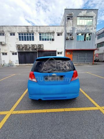 2004 Chevrolet AVEO 1.5 (A) - 2