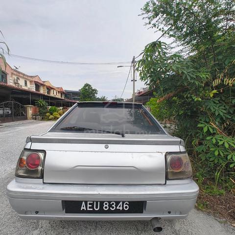 2003 Proton ISWARA 1.3 S C12 (M) - 1