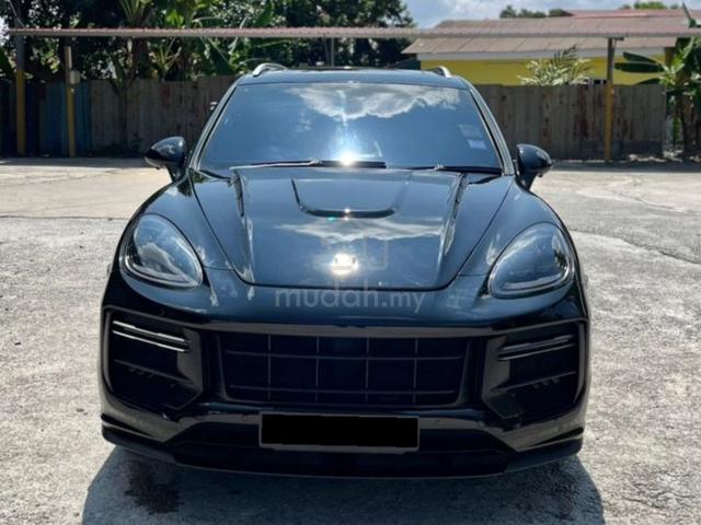 LKEDAI 2010/2014 Porsche CAYENNE 3.0 DIESEL F/L GT - 2
