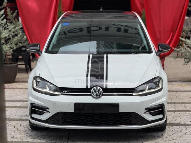 2019 Volkswagen GOLF 1.4 R-LINE (A) FULL SRVICE VW - 3