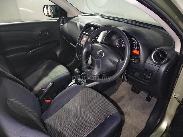 2018 Nissan Almera 1.5 (A) 2-Years Warranty - 4