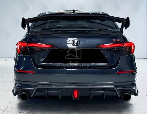 28k km 2024 Honda CIVIC 1.5RS(A)WANTY HONDA TI2029 - 4