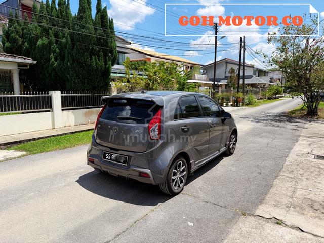 2015 Proton IRIZ 1.6 PREMIUM (A) - 3