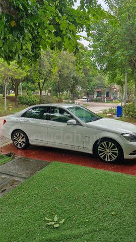2011 Mercedes Benz C200 AMG LINE (CBU) 1.8 (A) - 1