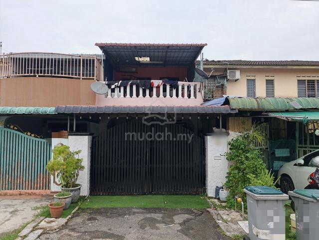 Jalan Ciku Taman Kota Masai 🏠 Renovated & Extended Unit ✅ Full Loan ⭐ 1