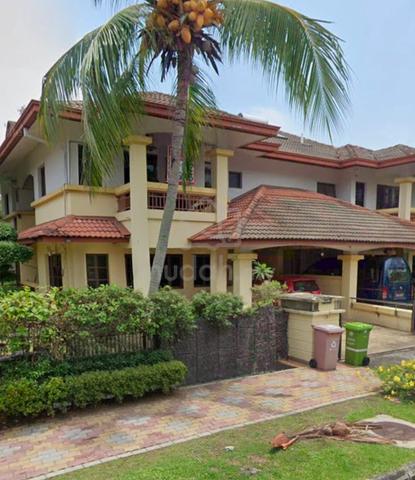 Freehold Semi D precint 16 diskaun 300k ✅fulloan low deposit 1