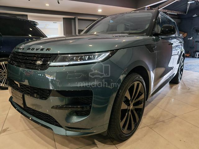 2023 Land Rover RANGE ROVER 3.0 SPORT first editio - 3
