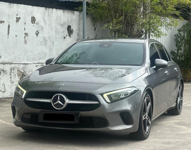 2019 Mercedes Benz A-CLASS 1.3 200 PROGRESSIVE - 1