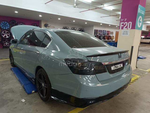 2015 Honda ACCORD 2.0 VTI MY2013 (A) - 4