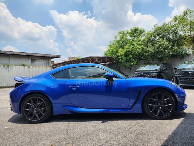 2022 Subaru BRZ-S 2.4 (M) BEST OFFER - 5