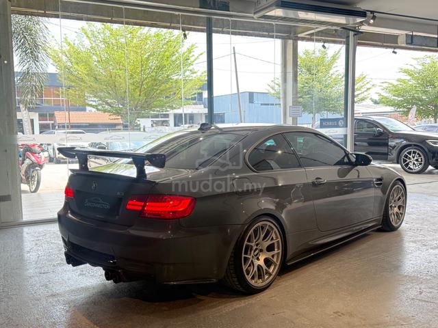 2008 BMW E92 M3 4.0 (CBU) (A) - Last NA V8 - 4