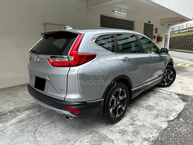 2017 Honda CR-V 1.5 TC 2WD (A) FREE 3Y WARRNTY - 4