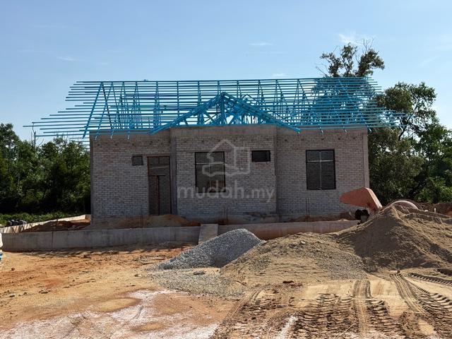 Terengganu Kijal Residential Freehold Land For Sale 1