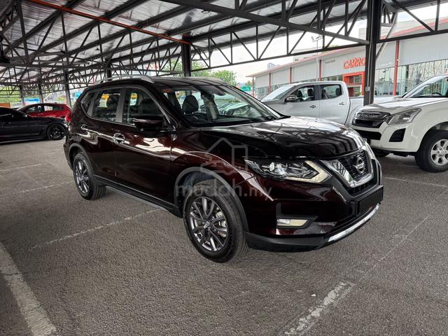 2020 Nissan X-TRAIL X-CVT MID 2.0L (A) - 2