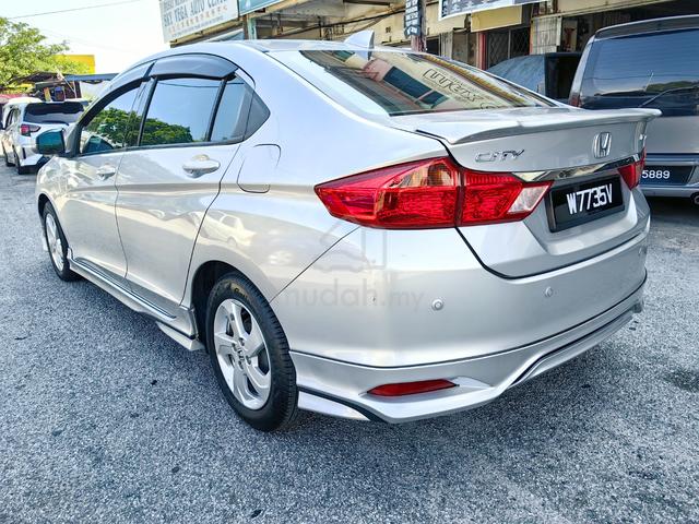 2014 Honda CITY 1.5 S FACELIFT (A) - 4