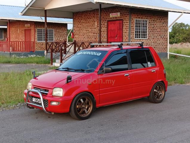 1998 Perodua KANCIL 0.8 850 EX (M) - 1