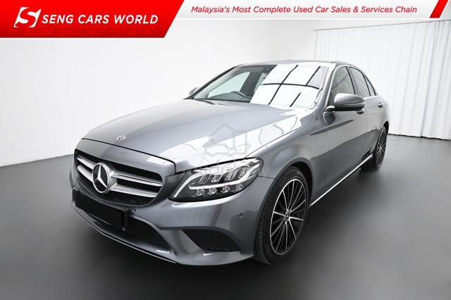 2018 Mercedes Benz C200 1.5 AV FL FSR 1-YR WARRNTY - 1