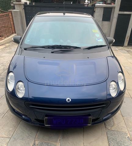 2007 Smart FORFOUR 1.5 PASSION (A) - 2