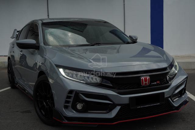 Honda CIVIC 1.5 TCP ✅PUSHSTART✅FULL BODYKIT✅REVCAM - 2