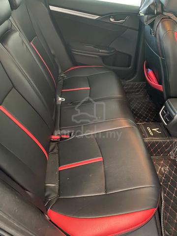2019 Honda Civic 1.8 S i-VTEC | Full Honda Service - 5