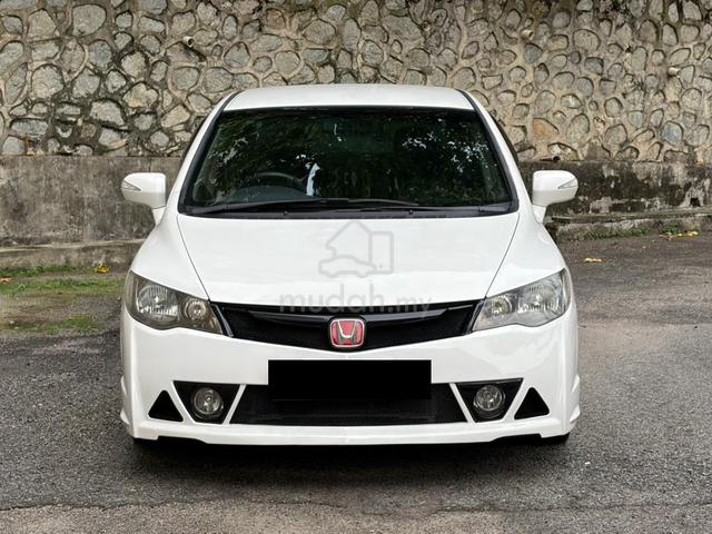 Honda CIVIC 2.0 S i-VTEC (A) MUGEN RR BODYKIT - 5