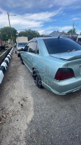 2001 Proton WAJA 1.6 (M) - 4