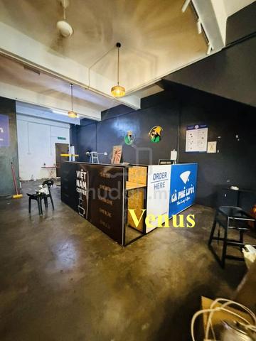 Reno Face main road Machang Bubok ground floor shoplot alma song ban 1