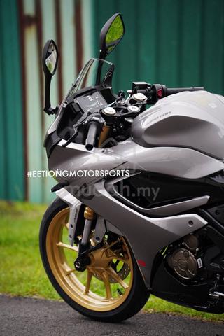 QJMOTOR SRK250 R SRK 250 Sport BARU OFFER PROMOSI - photo 4 of 23