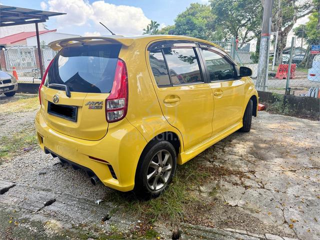 2012 Perodua MYVI 1.5 SE ZHS (A) TANPA MUKA - 3