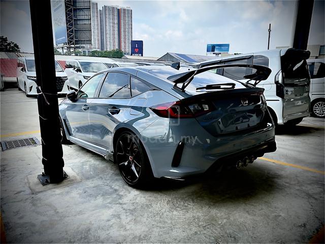 2024 Honda CIVIC 2.0 TYPE R MY23 FL5 (M) - 4