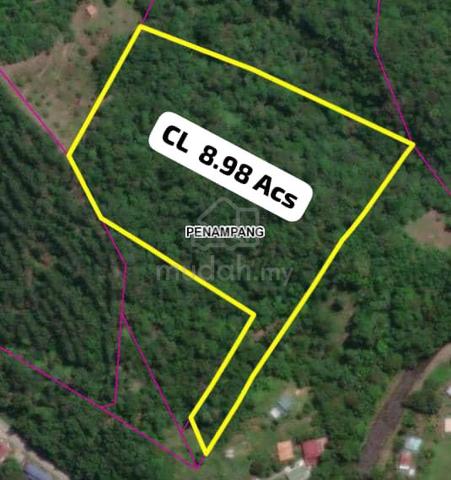 Agriculture Land for sale - Donggongon 1