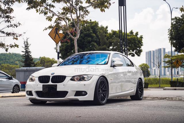2008 E92 335i Msport Original - 5