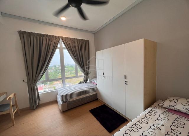 Mahkota Valley @ Indera Mahkota 1