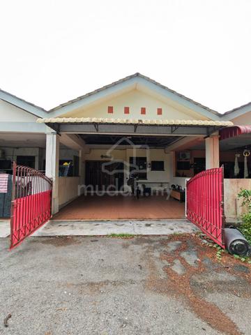 Facing open, Batu Gajah rumah teres setingkat 1