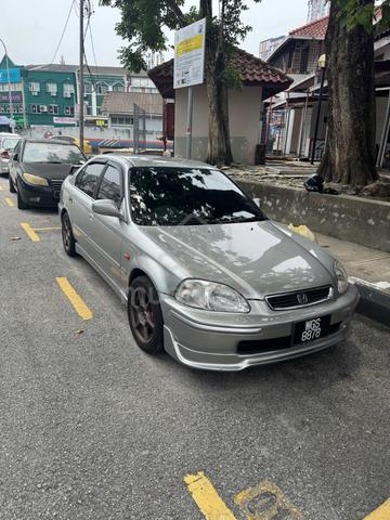 1999 Honda CIVIC 1.6 VTI (A) - 2