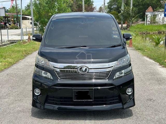 2011 Toyota VELLFIRE 2.4 V (A) - 3