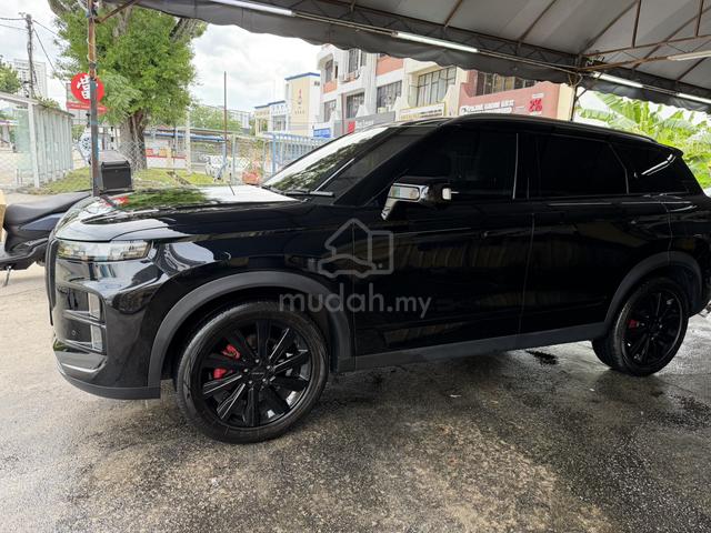 2025 Jaecoo J7 1.6 AWD (A) - 5