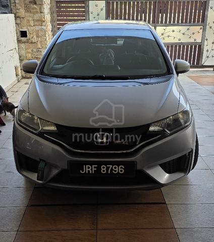 2015 Honda JAZZ 1.5 E Direct Owner  - 1