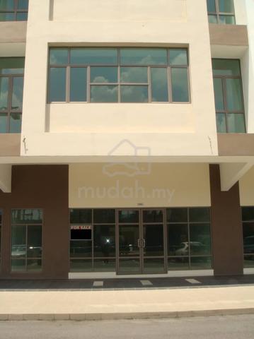 Cbd3, Cyberjaya, Office space for Rent 1st floor 4