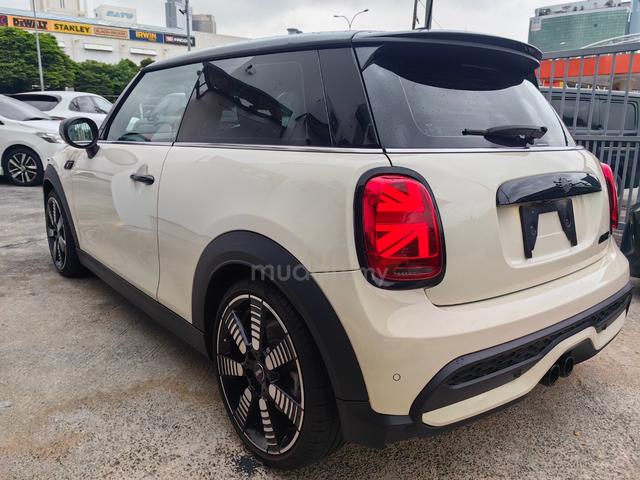 2022 Mini COOPER S 2.0 (A)8k km New facelift - 2