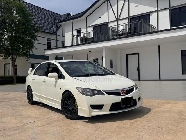 2010 Honda CIVIC 2.0 TYPE R (M) FD2R FULL CONVERT - 1