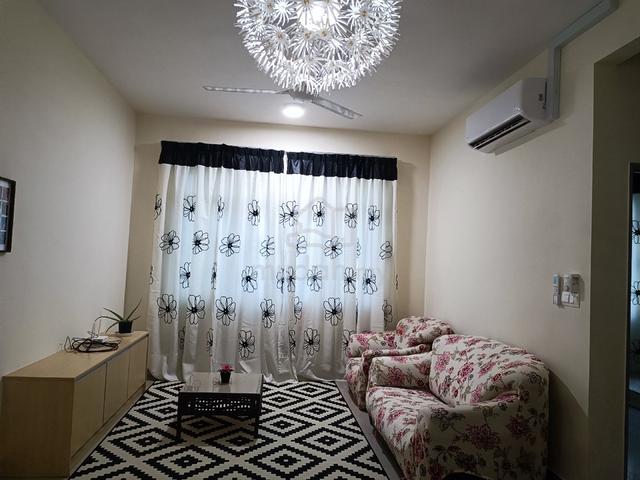 Nexus @ Kajang Station (Tower B) 1