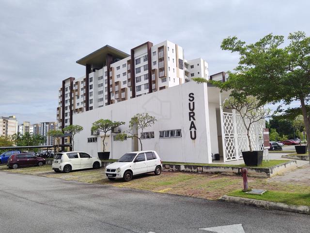 Seri Mutiara Apartment @ Setia Alam 1
