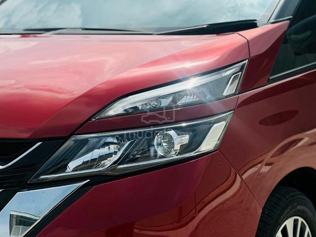 2022 Nissan SERENA PREMIUM HIGHWAY STAR 2.0L FSR - 3