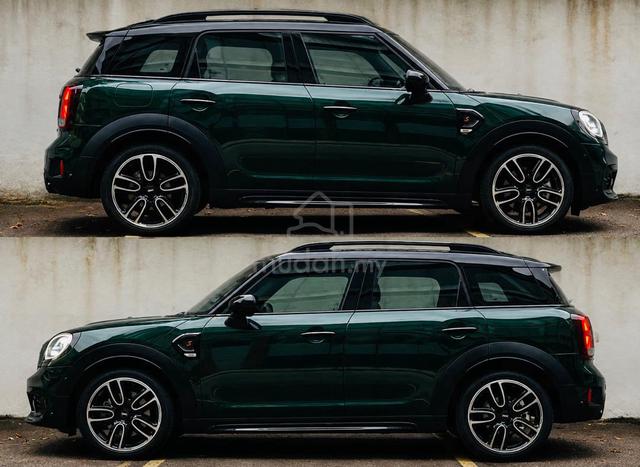 FSR 73k KM ORI PAINT JCW MINI COUNTRYMAN S 2.0 F60 - 3