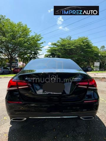 2020 Mercedes Benz A250 2.0 AMG LINE (A) - 5